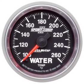 Sport-Comp II™ Digital Water Temperature Gauge